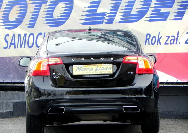Volvo S60 cena 43900 przebieg: 234000, rok produkcji 2015 z Rzeszów małe 172